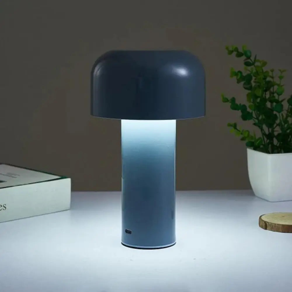 HikariAura - Soft Glow Fungi Table Lamp