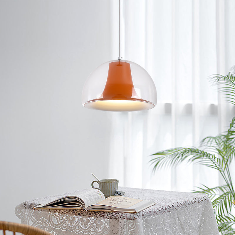 MarineGlow - Fluid Jellyfish Pendant Lamp