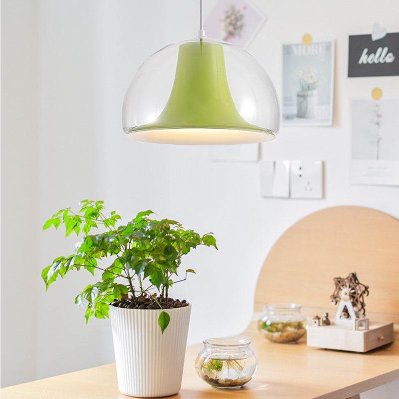 MarineGlow - Fluid Jellyfish Pendant Lamp
