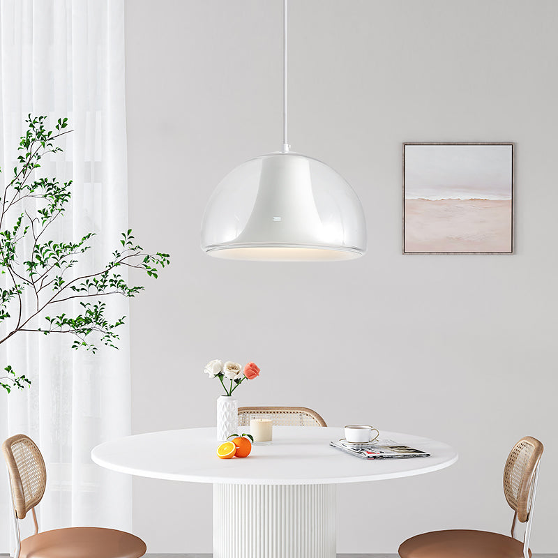 MarineGlow - Fluid Jellyfish Pendant Lamp