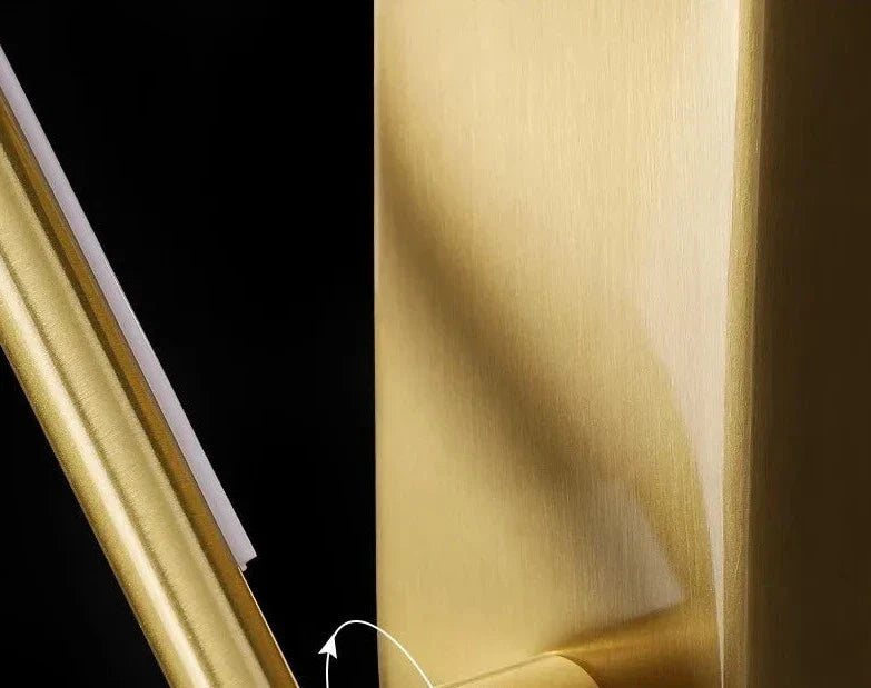 LuxeGlow – Modern Scandinavian Wall Lighting for Stylish Interiors