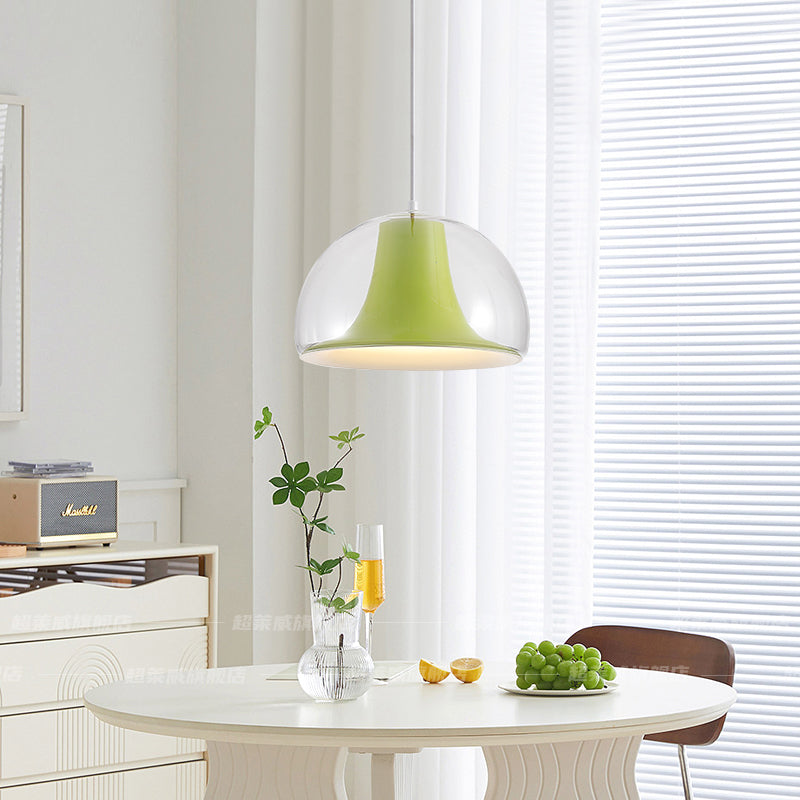 MarineGlow - Fluid Jellyfish Pendant Lamp