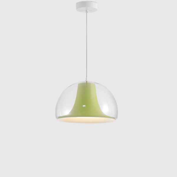 MarineGlow - Fluid Jellyfish Pendant Lamp