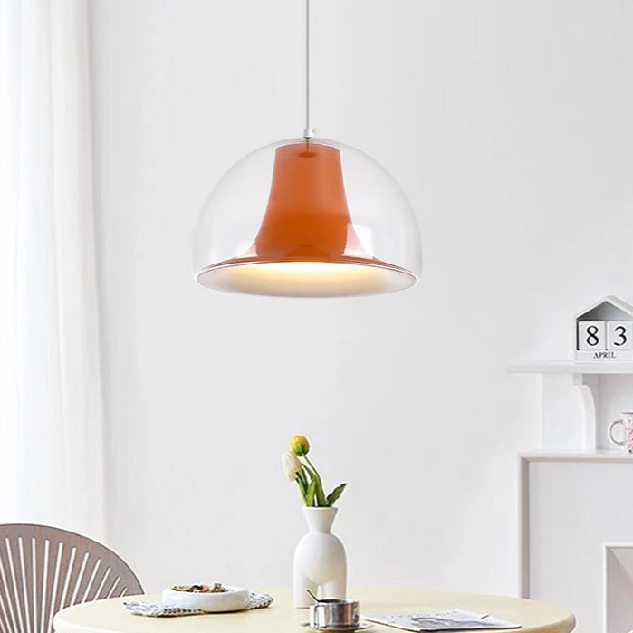 MarineGlow - Fluid Jellyfish Pendant Lamp