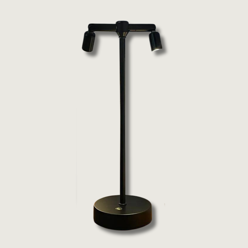 VibeLume - Vintage Touch-Controlled Table Lamp