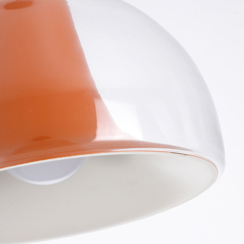 MarineGlow - Fluid Jellyfish Pendant Lamp