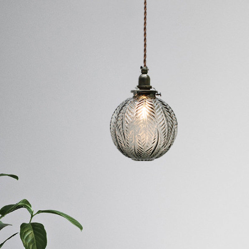 VintageSphere - Classic Hanging Light