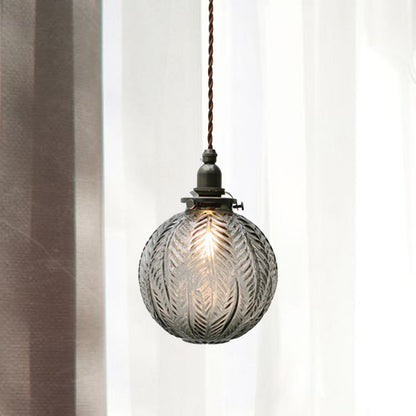 VintageSphere - Classic Hanging Light