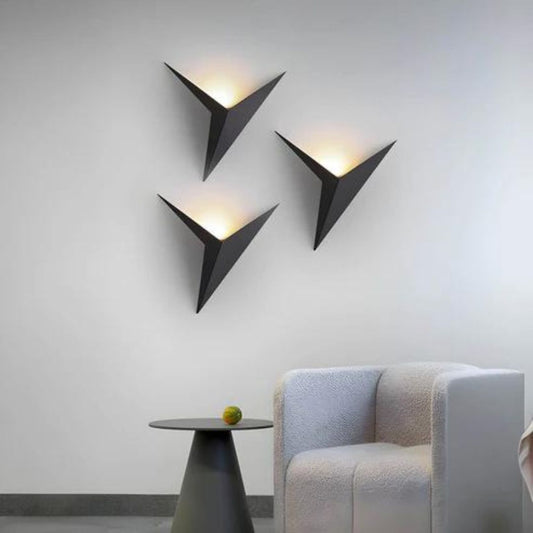 AuraEdge – Energy-Efficient LED Wall Lamp