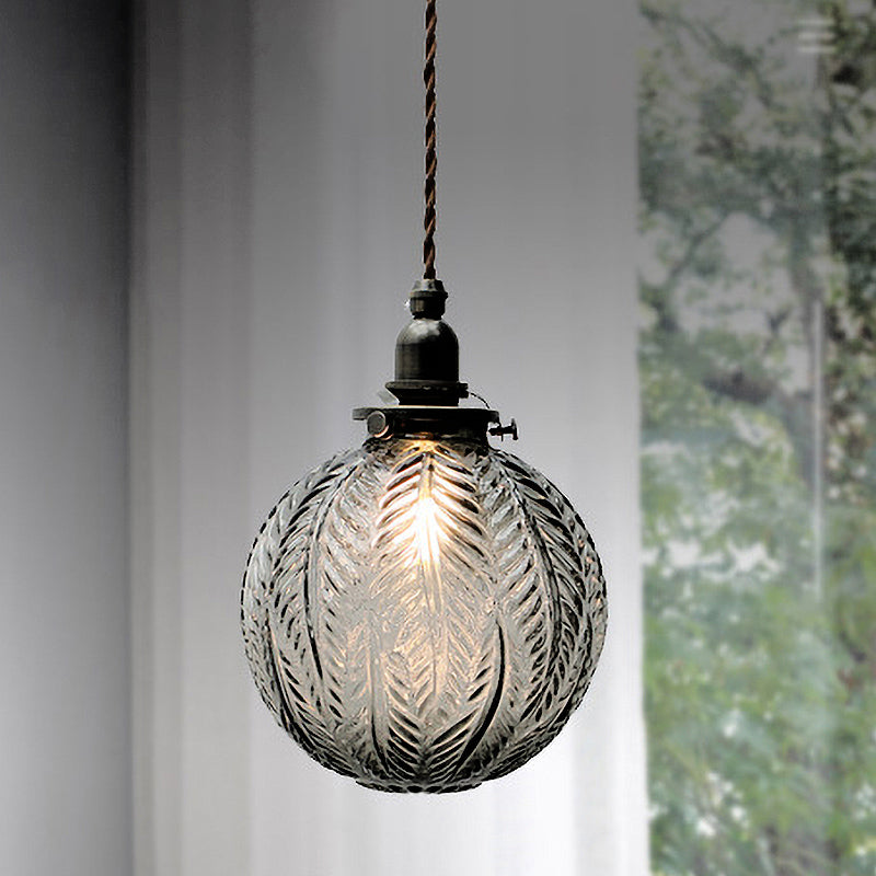 VintageSphere - Classic Hanging Light