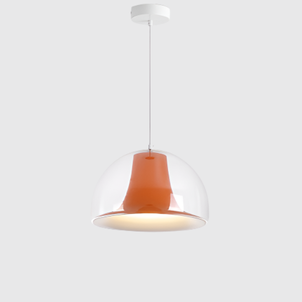 MarineGlow - Fluid Jellyfish Pendant Lamp