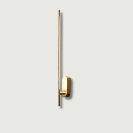 LuxeGlow – Modern Scandinavian Wall Lighting for Stylish Interiors