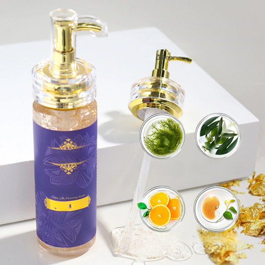 GlowPure Brightening Essence – Clean & Clear Skin Solution