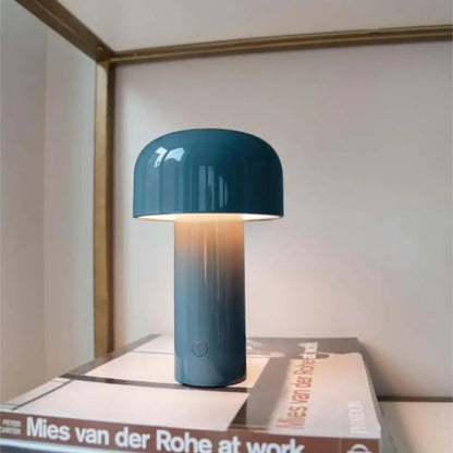 HikariAura - Soft Glow Fungi Table Lamp