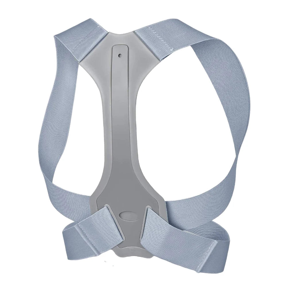 Adjustable Back Brace Posture Corrector - Customizable Back Support Belt for All-Day Comfort