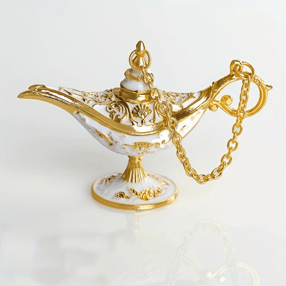 ZenGlow - Handcrafted Moroccan Oil Lamp
