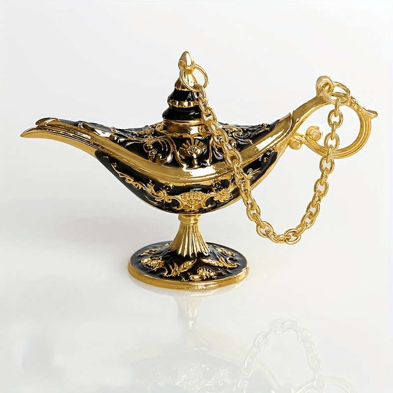 ZenGlow - Handcrafted Moroccan Oil Lamp