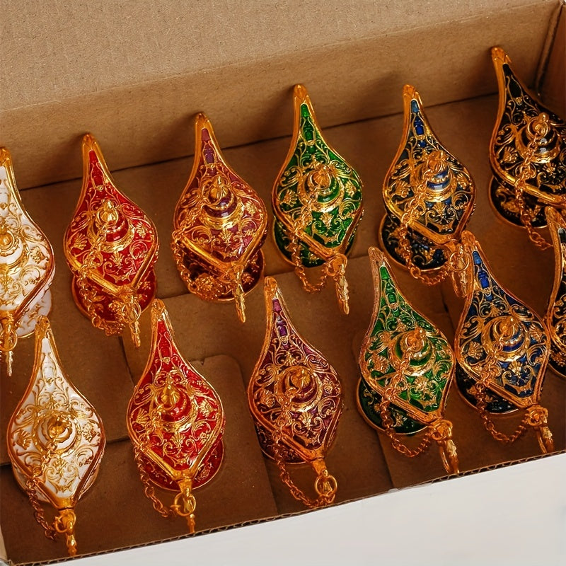 ZenGlow - Handcrafted Moroccan Oil Lamp