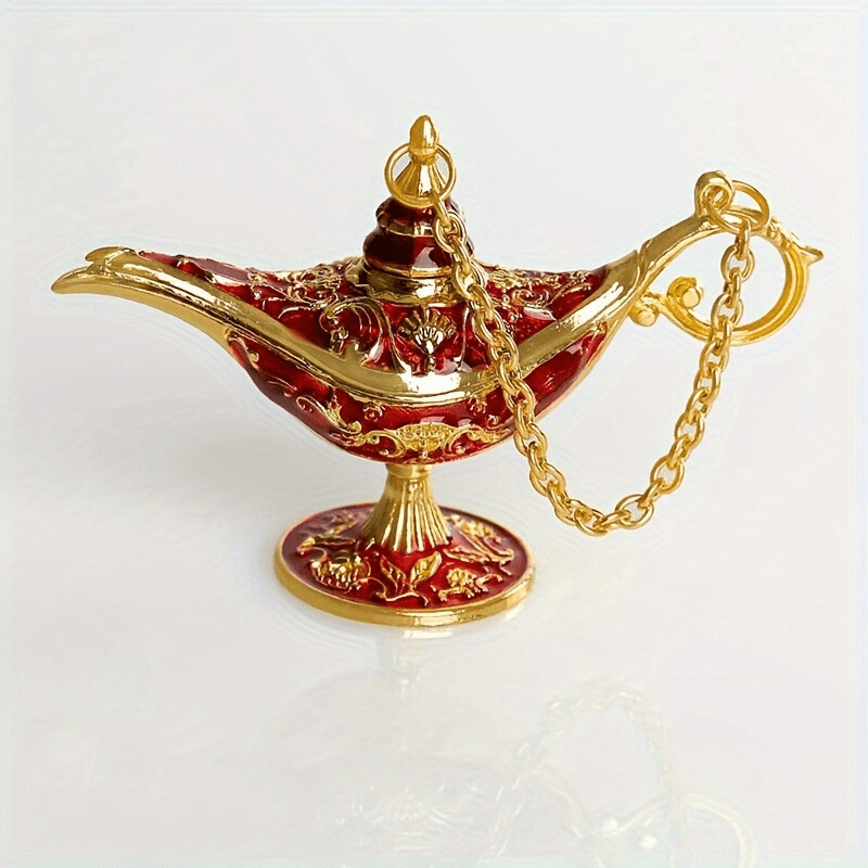 ZenGlow - Handcrafted Moroccan Oil Lamp