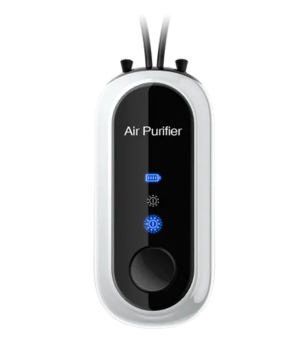 AirGlow - Portable Personal Air Filter