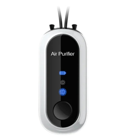 AirGlow - Portable Personal Air Filter