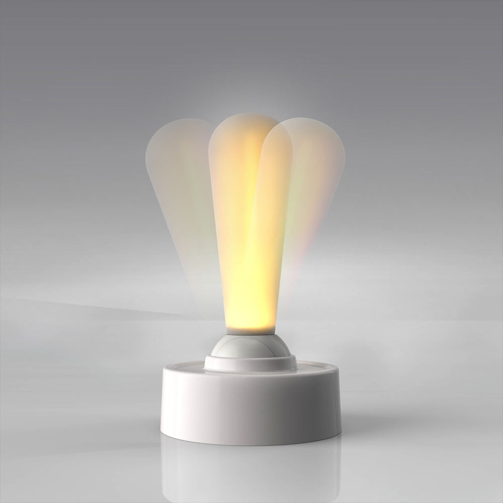 GlowSwitch - Classic Lever Table Lamp