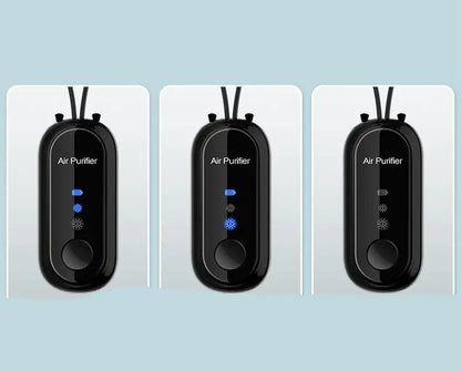 AirGlow - Portable Personal Air Filter