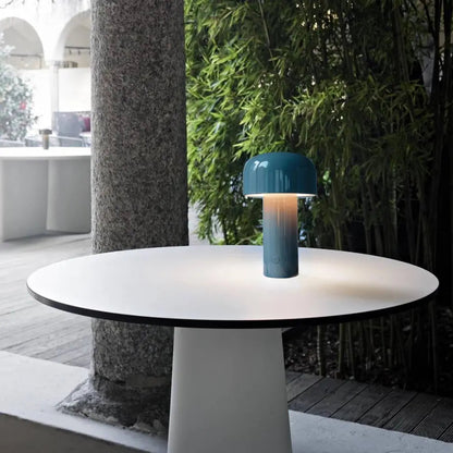 HikariAura - Soft Glow Fungi Table Lamp