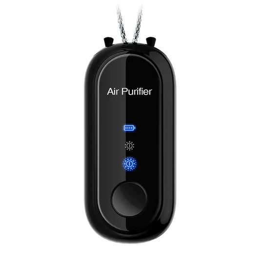 AirGlow - Portable Personal Air Filter