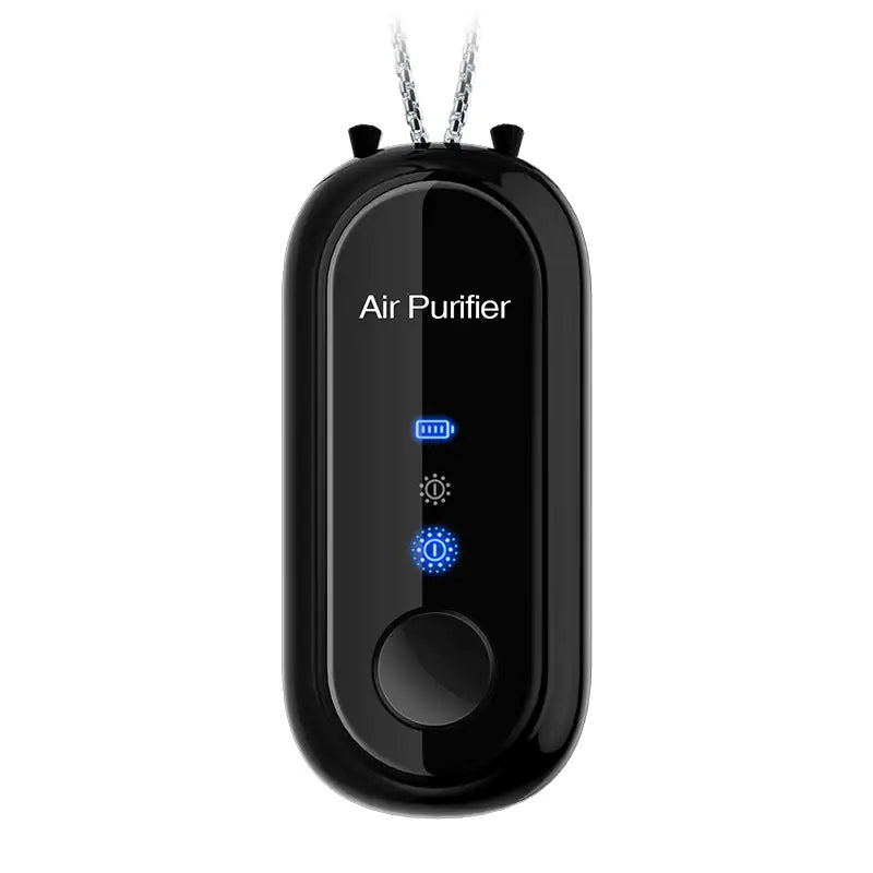 AirGlow - Portable Personal Air Filter