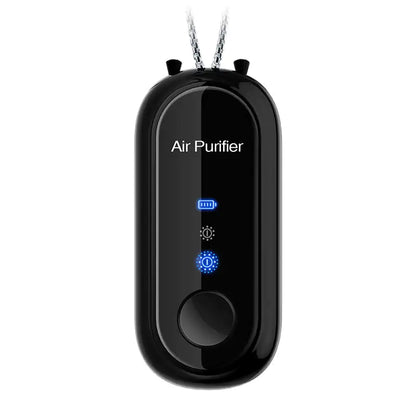 AirGlow - Portable Personal Air Filter