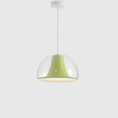 MarineGlow - Fluid Jellyfish Pendant Lamp