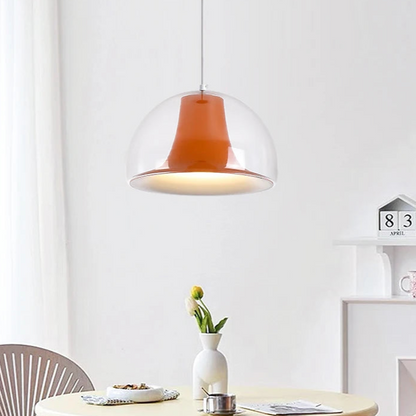 MarineGlow - Fluid Jellyfish Pendant Lamp