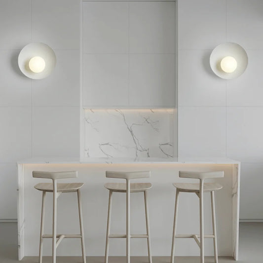 MinimalBeam – Sleek Wall Lamp with Energy-Efficient LED