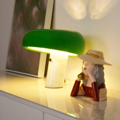 MarbleVista - Stylish Decorative Table Lamp