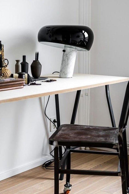 MarbleVista - Stylish Decorative Table Lamp