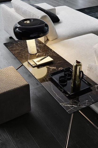 MarbleVista - Stylish Decorative Table Lamp