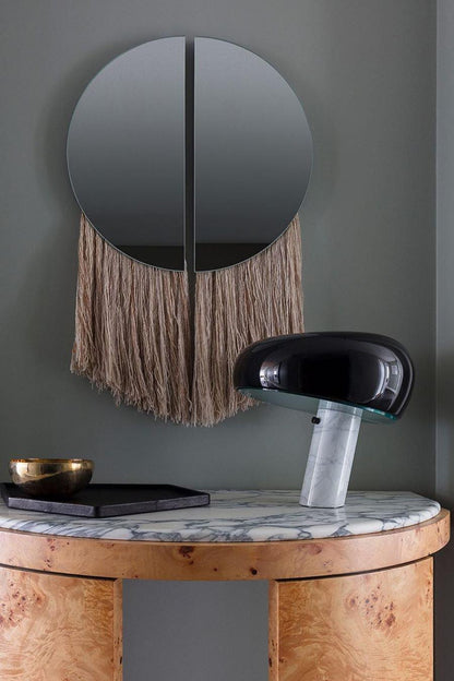 MarbleVista - Stylish Decorative Table Lamp