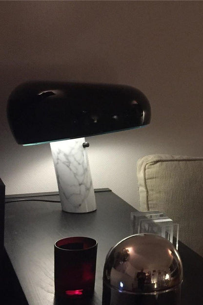 MarbleVista - Stylish Decorative Table Lamp
