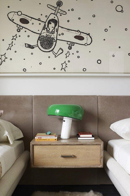 MarbleVista - Stylish Decorative Table Lamp