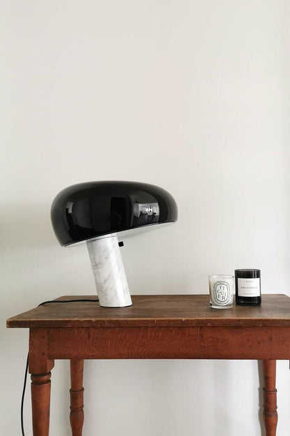 MarbleVista - Stylish Decorative Table Lamp