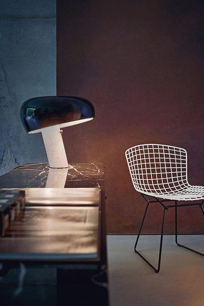 MarbleVista - Stylish Decorative Table Lamp
