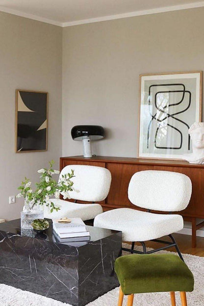 MarbleVista - Stylish Decorative Table Lamp