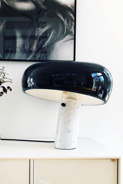 MarbleVista - Stylish Decorative Table Lamp