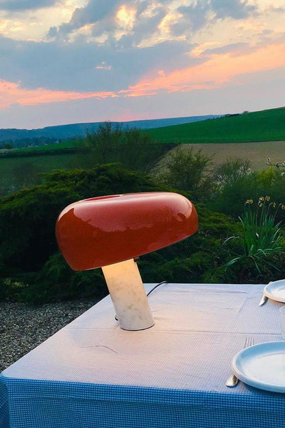 MarbleVista - Stylish Decorative Table Lamp