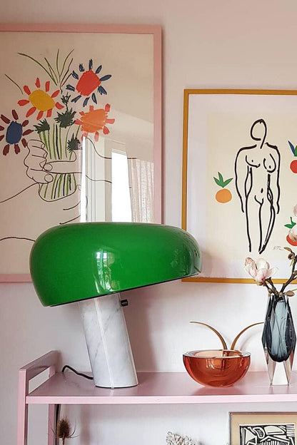 MarbleVista - Stylish Decorative Table Lamp