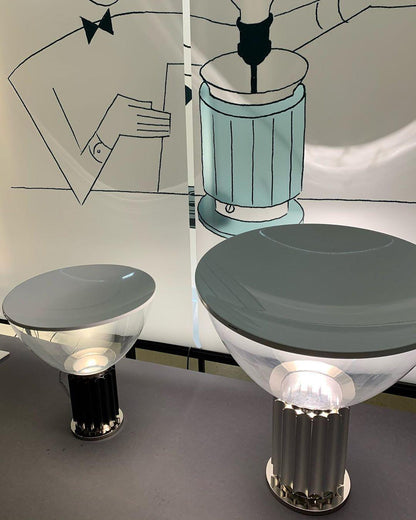 MarbleVista - Stylish Decorative Table Lamp