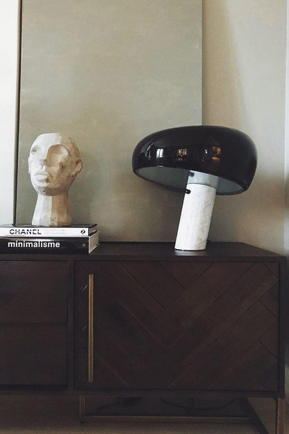 MarbleVista - Stylish Decorative Table Lamp