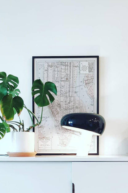 MarbleVista - Stylish Decorative Table Lamp