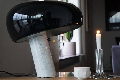 MarbleVista - Stylish Decorative Table Lamp